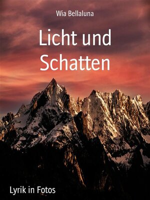 cover image of Licht und Schatten